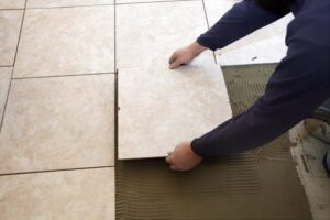 Tile contractors Gig Harbor